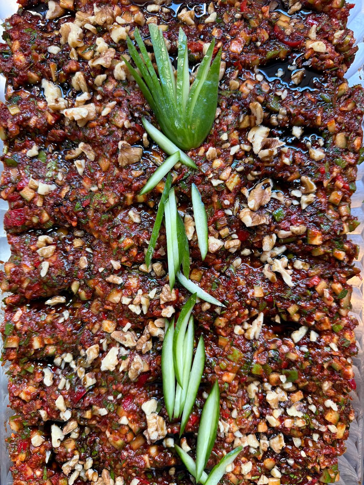 Süryani ezmesi